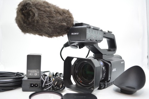Videocamera sony fdr - videocamera,