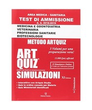 Artquiz simulazioni. Test di