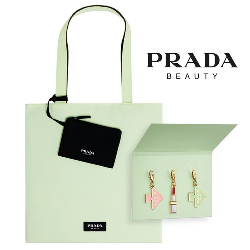 Nwt prada beauty tote - nwt, •