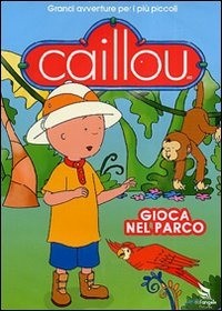 Cartone animato caillou - animato,