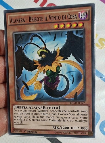 Alanera brisote vento - -,