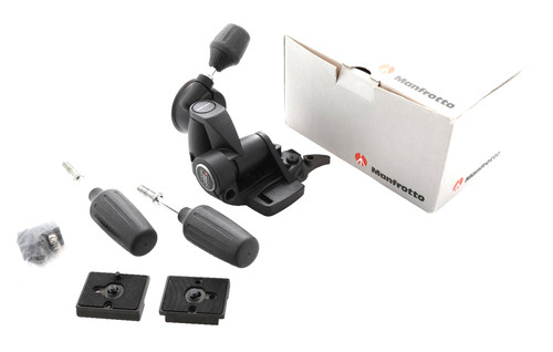Manfrotto 804rc2 testina - manfrotto,