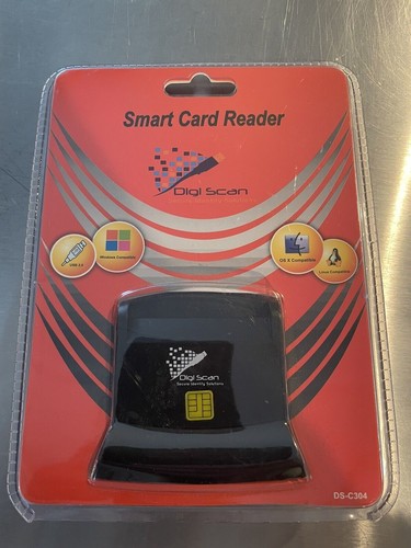 Lettore smart card digiscan - lettore,