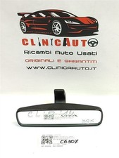 SPECCHIETTO RETROVISORE INTERNO PER RENAULT Clio Serie 0205028 K9K608 (08>15)
