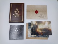Assassin creed unity - unity, artbook