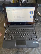 HP MINI NETBOOK 110-3100 ATOM N455 1,7GHZ