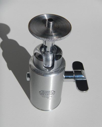 Testa sfera treppiede e - testa,