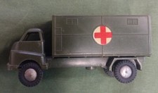 POLITOYS AMBULANZA MILITARE