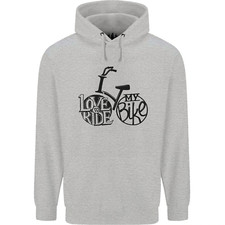 I Love To Ride My Ciclismo