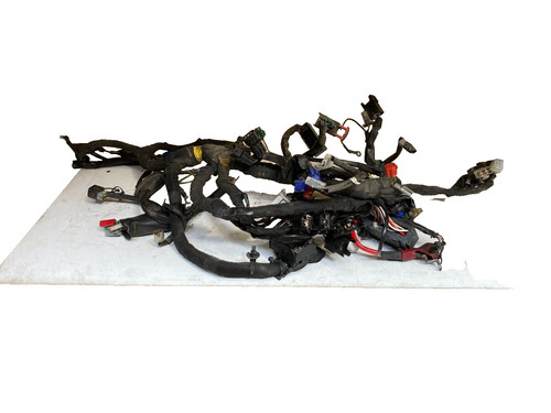 Telaio cablaggio ktm 125 - telaio,