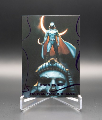 Upper deck marvel - deck, masterpieces