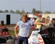 1981 Steve Kinser Stanton