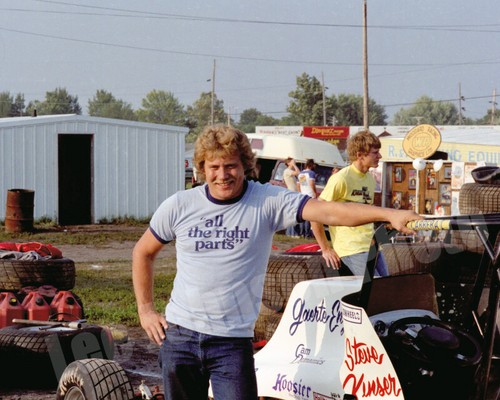 Telaio steve kinser - steve, stanton