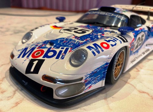 Porsche 911 gt1 25 - porsche,