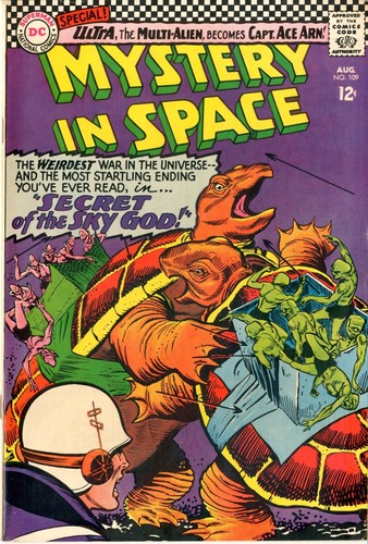 Mystery space 109 belle - in, #