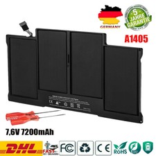 Batteria A1405 A1377 A1496 per