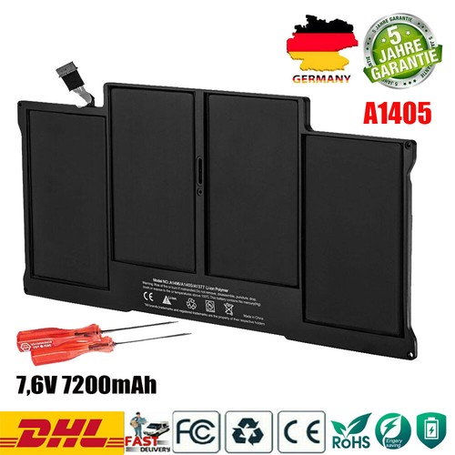 Batteria a1405 a1377 a1496 - batteria,