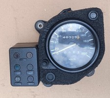 Quadro Strumenti Contachilometri e Spie Africa Twin XRV 650 RD03 1988 1989