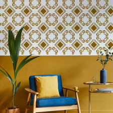 Stencil Modello Tribale