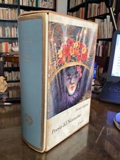 EDOARDO SANGUINETI - POESIA DEL NOVECENTO- EINAUDI 1969 PARNASO ITALIANO