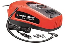 BLACK+DECKER, Compressore