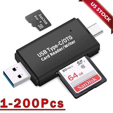 Lettore di schede USB 2.0 tipo