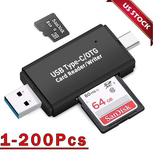 Lettore schede usb 0 - schede,