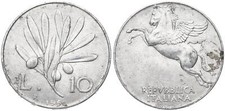 Italia - Italy 10 Lire