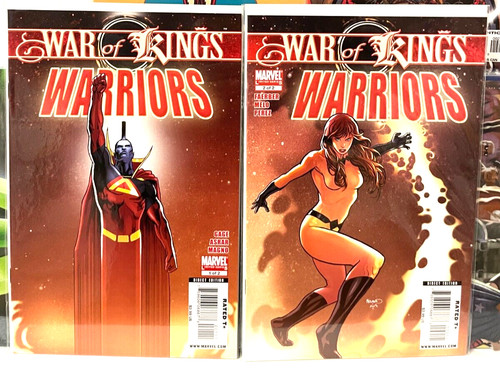 War kings warriors serie - of,