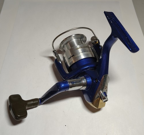 Mulinello spinning daiwa - spinning,