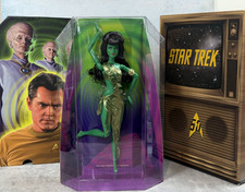 Barbie star trek vina orion - barbie,