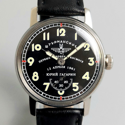 Orologio sovietico pobeda - orologio,
