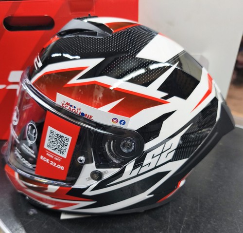 Casco integrale ls2 ff820 - integrale,