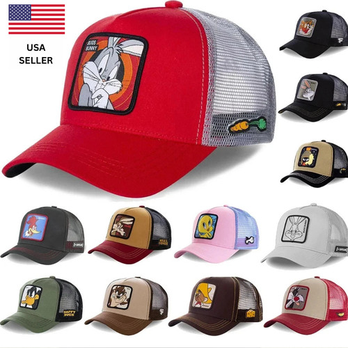 Cappello camionista patch