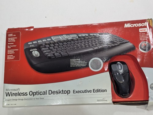 Nuovo set tastiera mouse - set, e