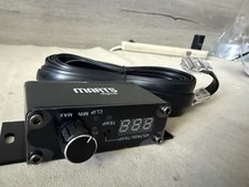 Amplificatore Marts Digital V2 ultimo modello - display digitale amplificatore tensione manopola basso