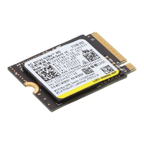 512 pcie nvme m 2 - gb, x4