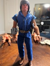 Big Jim Mattel Commander