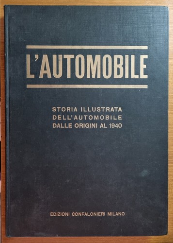 Automobile storia - l'automobile,