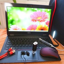 XXL SET Fujitsu U727 Business