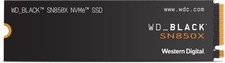 SSD WD Black 2TB SN850X Gaming