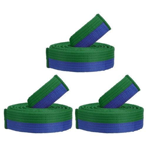 Cintura taekwondo 3pz x7ft - cintura,