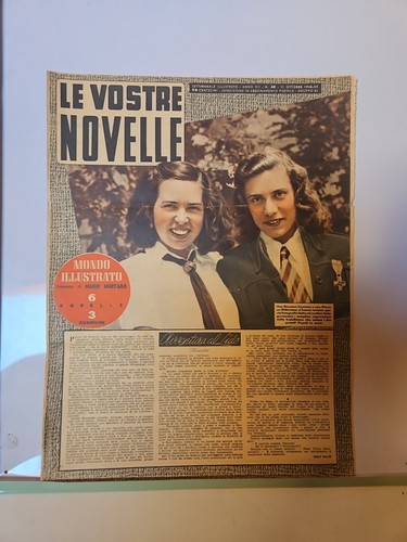1942 vostre novelle - le,