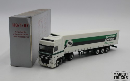 Herpa daf ssc - daf, 95
