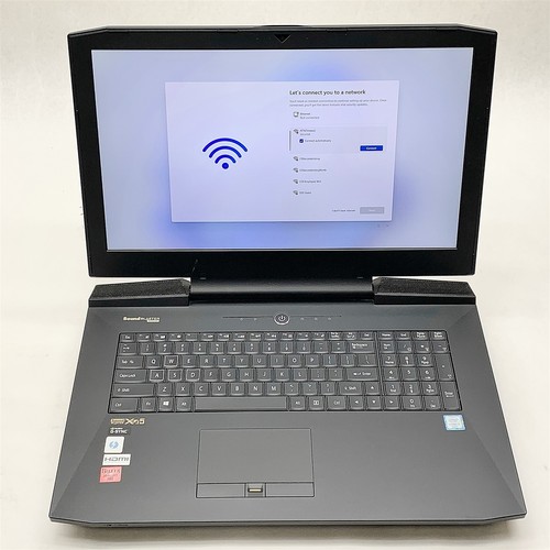 Sager p870dm gaming - sager, laptop