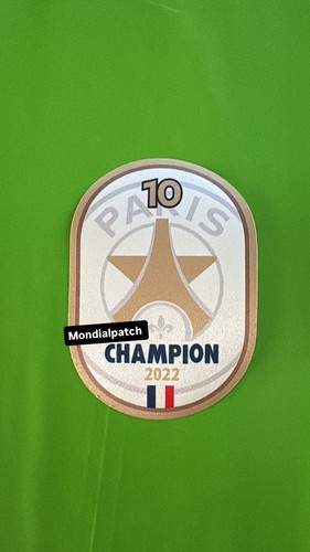 Toppa patch ligue - ligue, 1