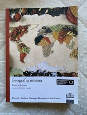 Geografia umana - geografia,