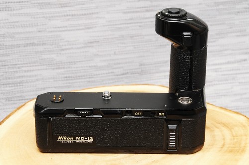 Nikon motor drive per - md-12,