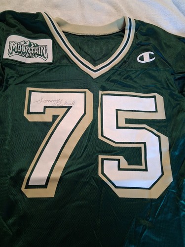 Maglia usata colorado state - maglia,