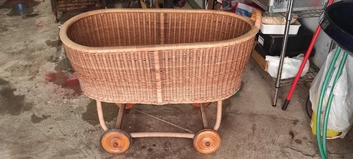Culla del 1948 legno - culla,